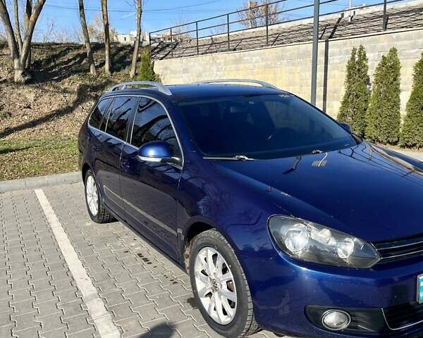 Синій Фольксваген Гольф, об'ємом двигуна 1.6 л та пробігом 281 тис. км за 7400 $, фото 5 на Automoto.ua