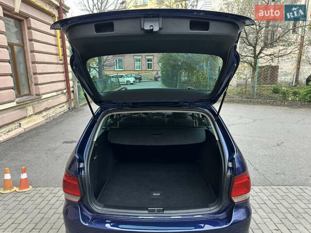 Синій Фольксваген Гольф, об'ємом двигуна 1.97 л та пробігом 256 тис. км за 8500 $, фото 26 на Automoto.ua