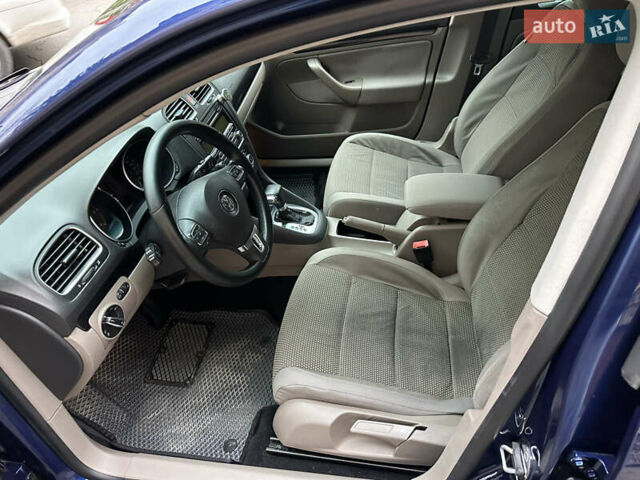 Синій Фольксваген Гольф, об'ємом двигуна 1.97 л та пробігом 256 тис. км за 8500 $, фото 18 на Automoto.ua