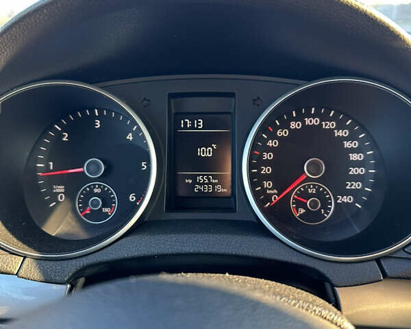 Синий Фольксваген Гольф, объемом двигателя 1.6 л и пробегом 243 тыс. км за 7599 $, фото 50 на Automoto.ua