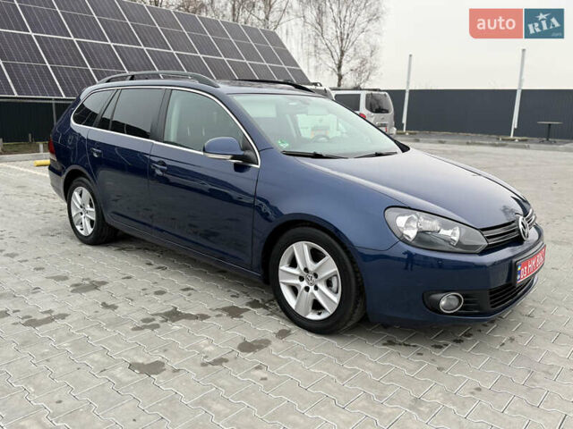 Синій Фольксваген Гольф, об'ємом двигуна 1.6 л та пробігом 258 тис. км за 8100 $, фото 29 на Automoto.ua
