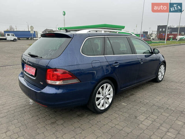 Синій Фольксваген Гольф, об'ємом двигуна 1.39 л та пробігом 191 тис. км за 7499 $, фото 4 на Automoto.ua