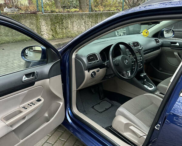 Синій Фольксваген Гольф, об'ємом двигуна 1.97 л та пробігом 257 тис. км за 7900 $, фото 17 на Automoto.ua