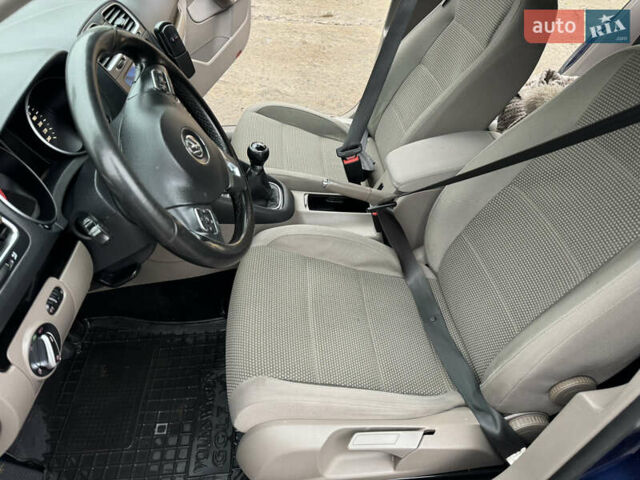 Синій Фольксваген Гольф, об'ємом двигуна 1.6 л та пробігом 239 тис. км за 7250 $, фото 23 на Automoto.ua