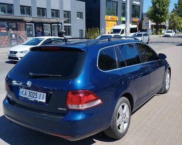 Синій Фольксваген Гольф, об'ємом двигуна 1.6 л та пробігом 255 тис. км за 8200 $, фото 5 на Automoto.ua