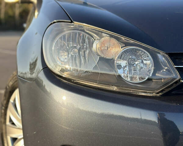 Синий Фольксваген Гольф, объемом двигателя 1.6 л и пробегом 243 тыс. км за 7599 $, фото 13 на Automoto.ua