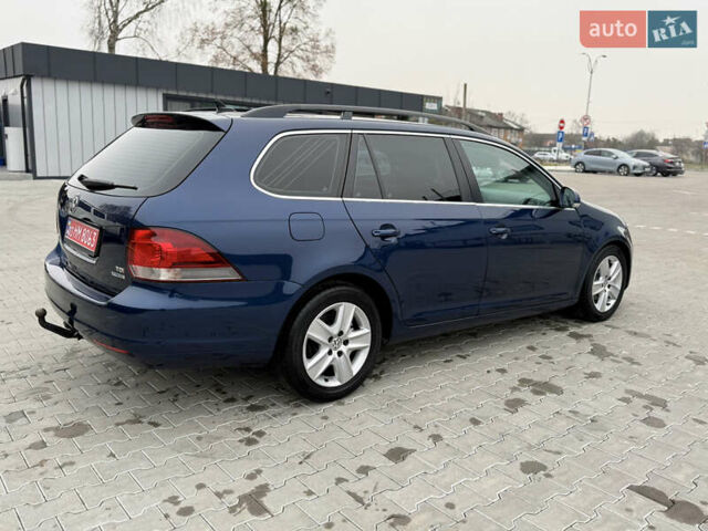 Синій Фольксваген Гольф, об'ємом двигуна 1.6 л та пробігом 258 тис. км за 8100 $, фото 23 на Automoto.ua
