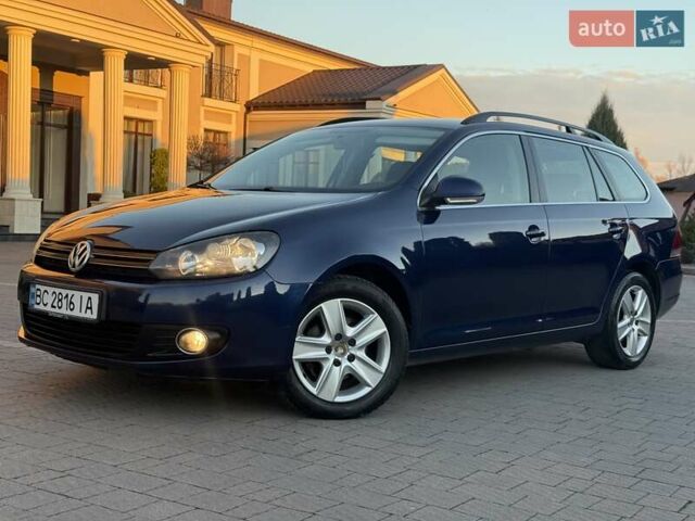 Синий Фольксваген Гольф, объемом двигателя 1.6 л и пробегом 289 тыс. км за 7400 $, фото 24 на Automoto.ua