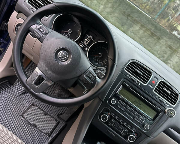 Синій Фольксваген Гольф, об'ємом двигуна 1.97 л та пробігом 257 тис. км за 7900 $, фото 25 на Automoto.ua