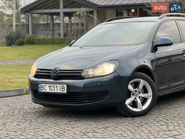 Синій Фольксваген Гольф, об'ємом двигуна 1.97 л та пробігом 280 тис. км за 7250 $, фото 1 на Automoto.ua