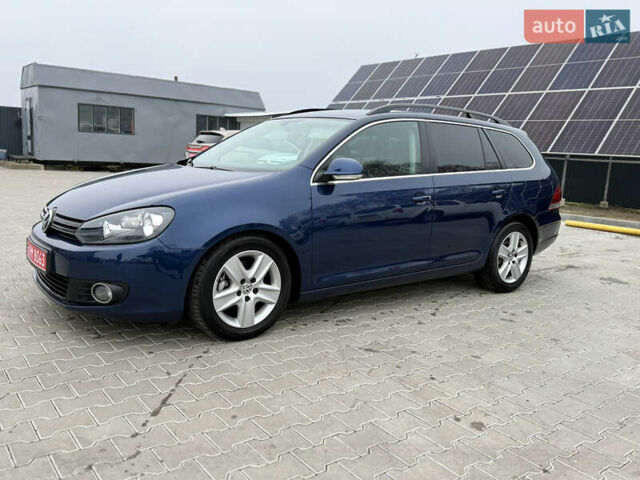 Синій Фольксваген Гольф, об'ємом двигуна 1.6 л та пробігом 258 тис. км за 8100 $, фото 5 на Automoto.ua