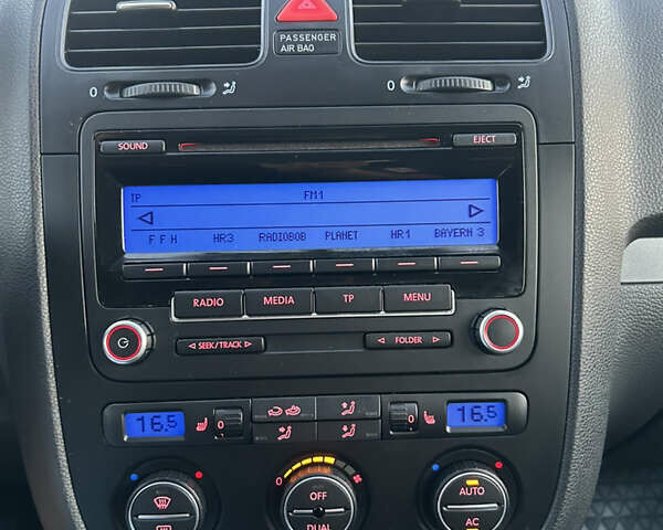 Синий Фольксваген Гольф, объемом двигателя 0 л и пробегом 190 тыс. км за 7300 $, фото 75 на Automoto.ua