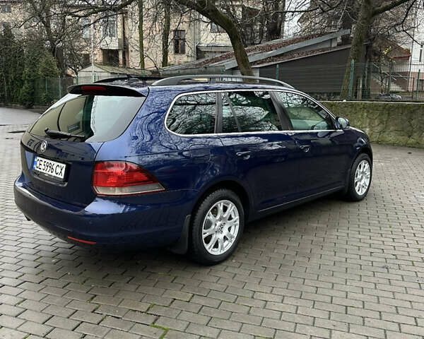 Синій Фольксваген Гольф, об'ємом двигуна 1.97 л та пробігом 257 тис. км за 7900 $, фото 10 на Automoto.ua