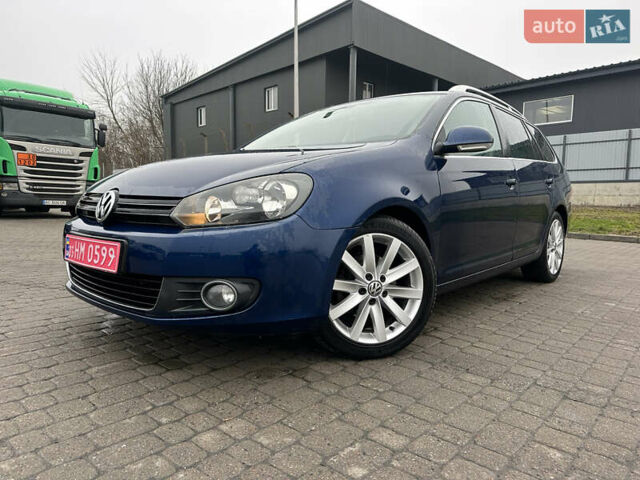 Синій Фольксваген Гольф, об'ємом двигуна 1.39 л та пробігом 191 тис. км за 7499 $, фото 8 на Automoto.ua