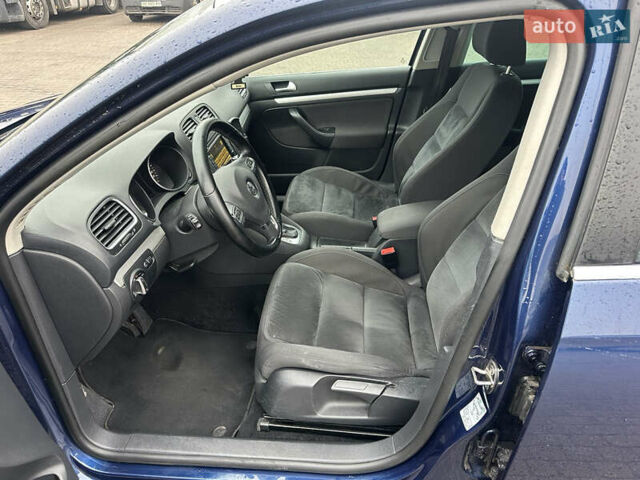 Синій Фольксваген Гольф, об'ємом двигуна 1.39 л та пробігом 191 тис. км за 7499 $, фото 10 на Automoto.ua