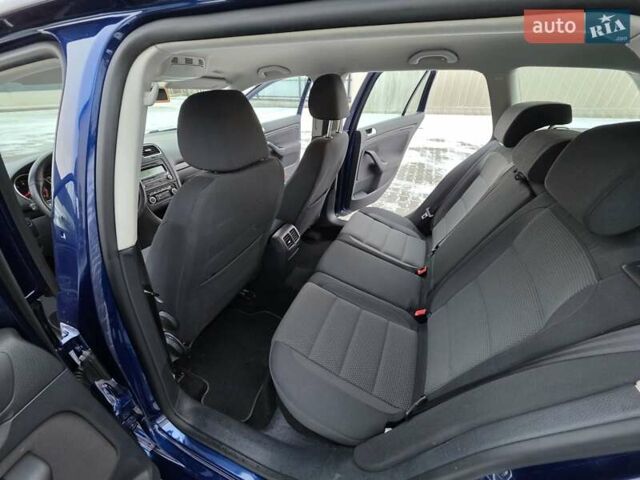 Синий Фольксваген Гольф, объемом двигателя 1.4 л и пробегом 216 тыс. км за 6450 $, фото 32 на Automoto.ua