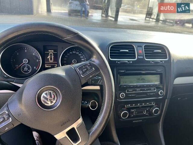 Синій Фольксваген Гольф, об'ємом двигуна 1.6 л та пробігом 281 тис. км за 7400 $, фото 3 на Automoto.ua