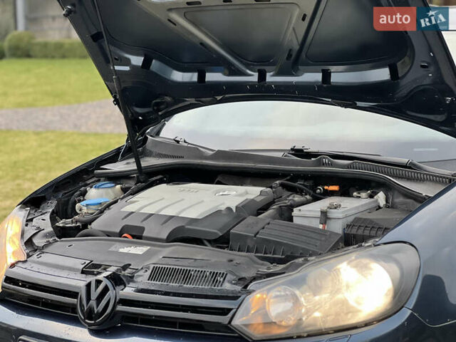 Синій Фольксваген Гольф, об'ємом двигуна 1.97 л та пробігом 280 тис. км за 7250 $, фото 35 на Automoto.ua
