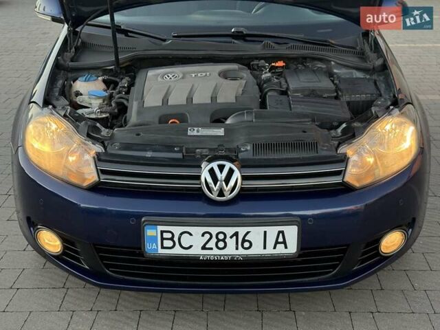 Синий Фольксваген Гольф, объемом двигателя 1.6 л и пробегом 289 тыс. км за 7400 $, фото 20 на Automoto.ua