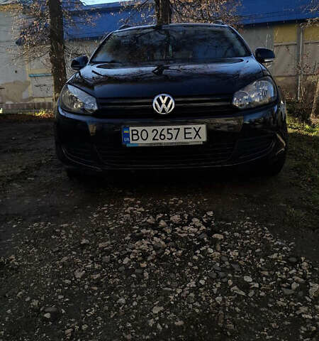 Синий Фольксваген Гольф, объемом двигателя 1.6 л и пробегом 278 тыс. км за 7400 $, фото 9 на Automoto.ua