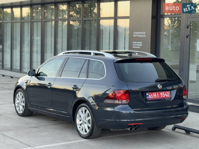 Синий Фольксваген Гольф, объемом двигателя 1.4 л и пробегом 245 тыс. км за 8200 $, фото 10 на Automoto.ua