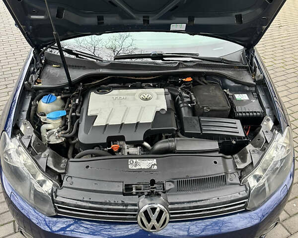 Синій Фольксваген Гольф, об'ємом двигуна 1.97 л та пробігом 257 тис. км за 7900 $, фото 33 на Automoto.ua