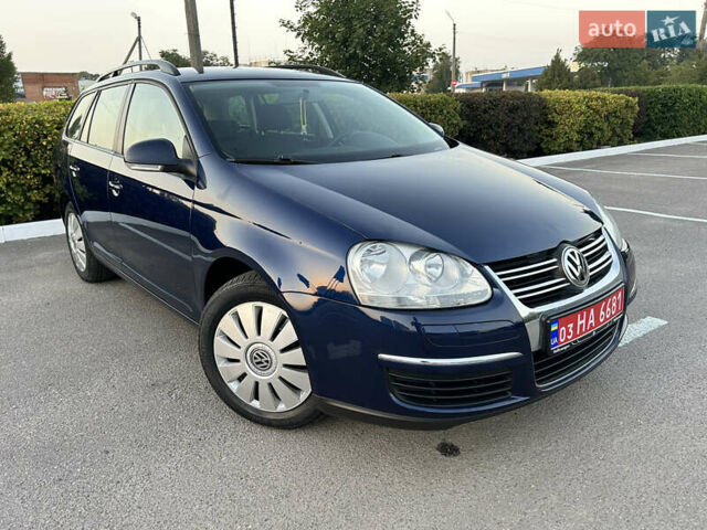 Синий Фольксваген Гольф, объемом двигателя 0 л и пробегом 190 тыс. км за 7300 $, фото 139 на Automoto.ua
