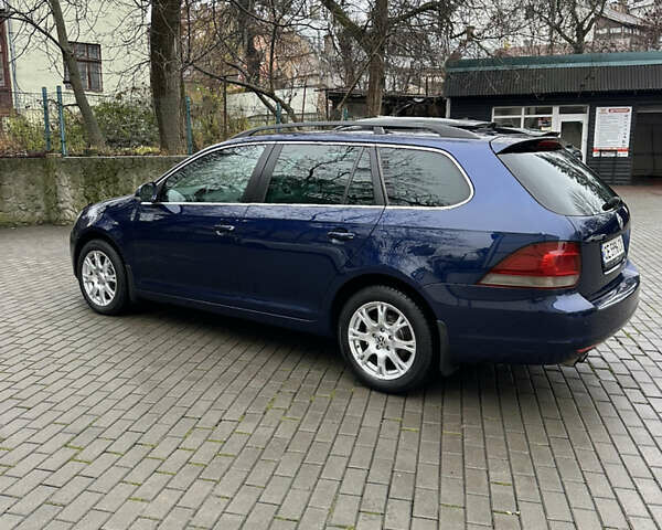 Синій Фольксваген Гольф, об'ємом двигуна 1.97 л та пробігом 257 тис. км за 7900 $, фото 14 на Automoto.ua