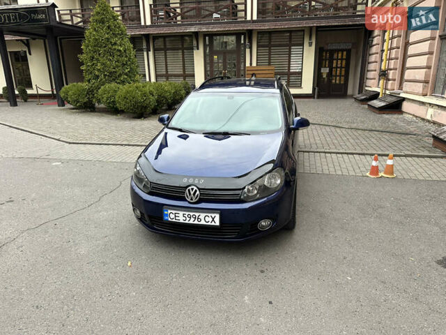 Синій Фольксваген Гольф, об'ємом двигуна 1.97 л та пробігом 256 тис. км за 8500 $, фото 2 на Automoto.ua