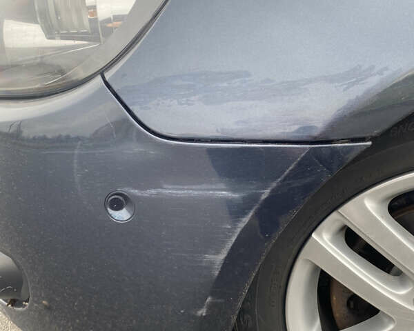 Синий Фольксваген Гольф, объемом двигателя 1.6 л и пробегом 286 тыс. км за 7200 $, фото 17 на Automoto.ua