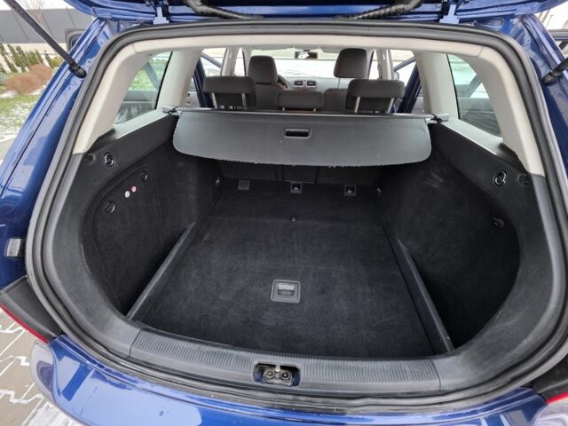 Синий Фольксваген Гольф, объемом двигателя 1.4 л и пробегом 216 тыс. км за 6450 $, фото 6 на Automoto.ua