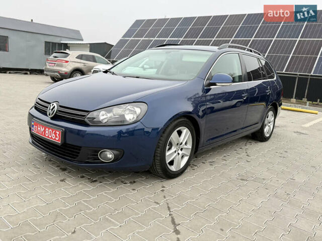 Синій Фольксваген Гольф, об'ємом двигуна 1.6 л та пробігом 258 тис. км за 8100 $, фото 35 на Automoto.ua