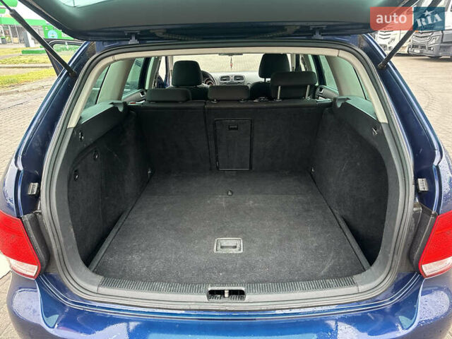 Синій Фольксваген Гольф, об'ємом двигуна 1.39 л та пробігом 191 тис. км за 7499 $, фото 20 на Automoto.ua