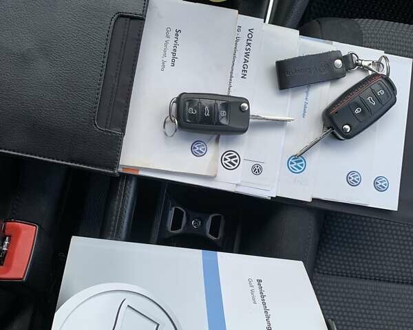 Синий Фольксваген Гольф, объемом двигателя 1.4 л и пробегом 214 тыс. км за 6800 $, фото 43 на Automoto.ua