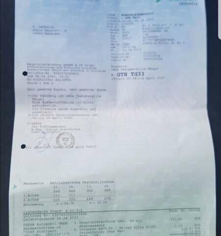 Синий Фольксваген Гольф, объемом двигателя 1.39 л и пробегом 184 тыс. км за 8200 $, фото 20 на Automoto.ua