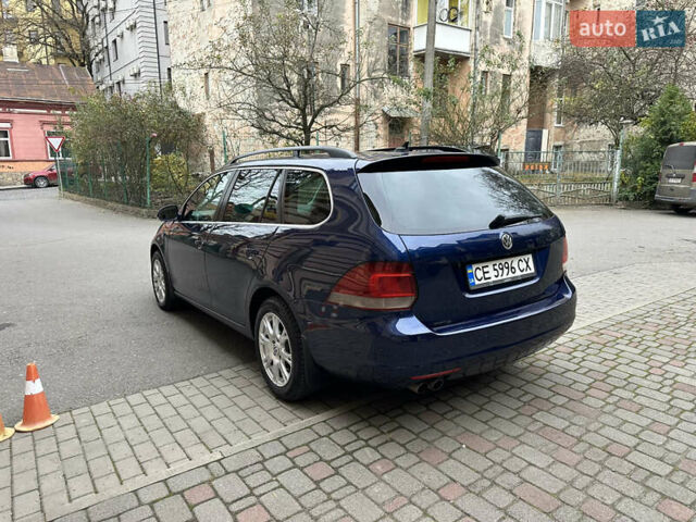 Синій Фольксваген Гольф, об'ємом двигуна 1.97 л та пробігом 256 тис. км за 8500 $, фото 11 на Automoto.ua
