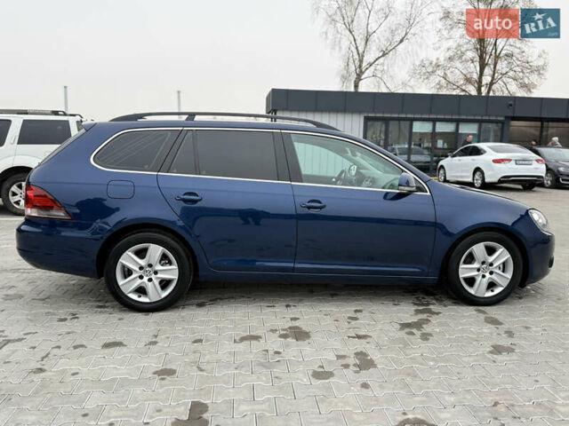 Синій Фольксваген Гольф, об'ємом двигуна 1.6 л та пробігом 258 тис. км за 8100 $, фото 27 на Automoto.ua