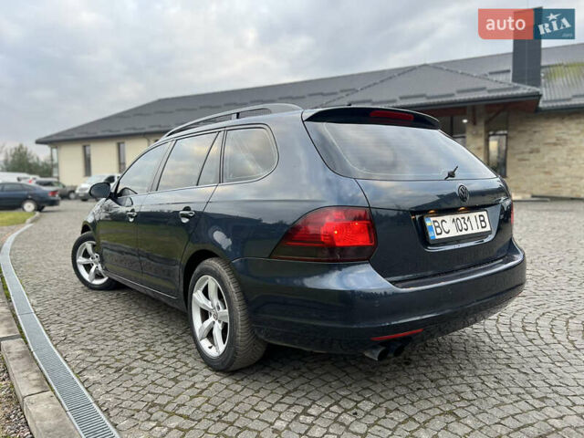 Синій Фольксваген Гольф, об'ємом двигуна 1.97 л та пробігом 280 тис. км за 7250 $, фото 16 на Automoto.ua