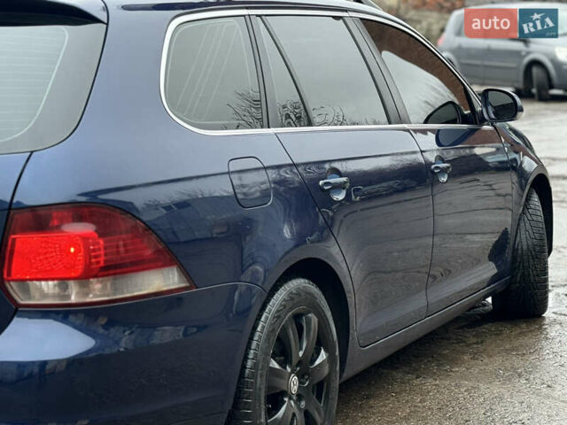 Синій Фольксваген Гольф, об'ємом двигуна 1.6 л та пробігом 239 тис. км за 7250 $, фото 4 на Automoto.ua