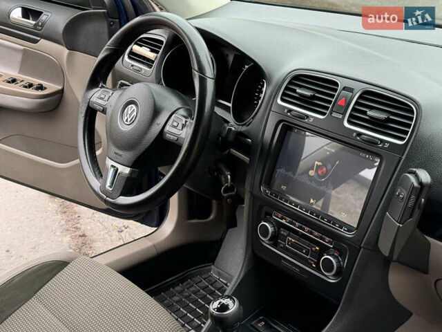 Синій Фольксваген Гольф, об'ємом двигуна 1.6 л та пробігом 239 тис. км за 7250 $, фото 38 на Automoto.ua