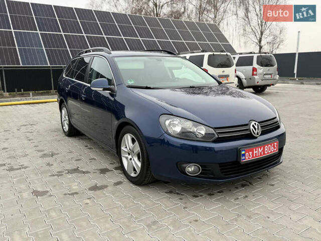 Синій Фольксваген Гольф, об'ємом двигуна 1.6 л та пробігом 258 тис. км за 8100 $, фото 31 на Automoto.ua