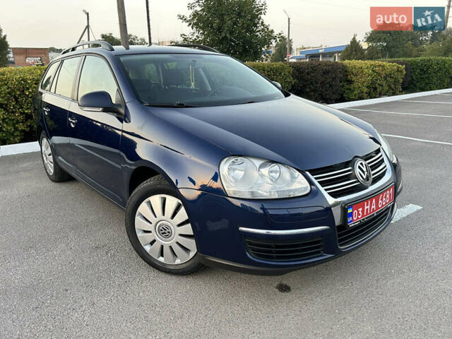 Синий Фольксваген Гольф, объемом двигателя 0 л и пробегом 190 тыс. км за 7300 $, фото 145 на Automoto.ua