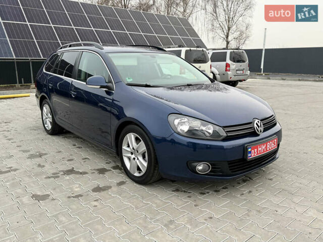 Синій Фольксваген Гольф, об'ємом двигуна 1.6 л та пробігом 258 тис. км за 8100 $, фото 30 на Automoto.ua