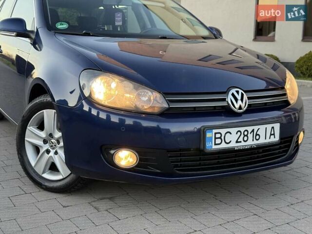 Синий Фольксваген Гольф, объемом двигателя 1.6 л и пробегом 289 тыс. км за 7400 $, фото 18 на Automoto.ua