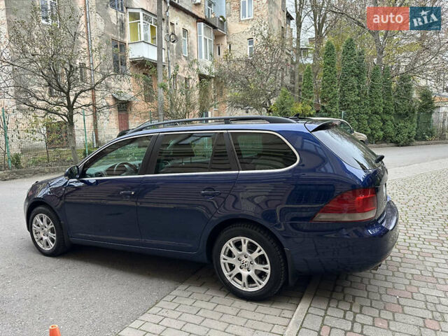 Синій Фольксваген Гольф, об'ємом двигуна 1.97 л та пробігом 256 тис. км за 8500 $, фото 12 на Automoto.ua