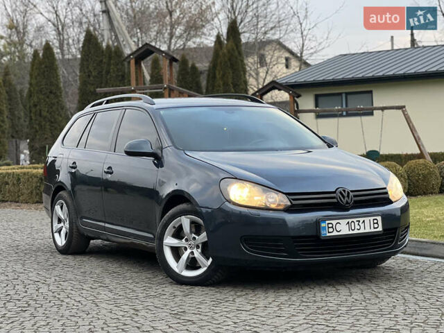 Синій Фольксваген Гольф, об'ємом двигуна 1.97 л та пробігом 280 тис. км за 7250 $, фото 4 на Automoto.ua