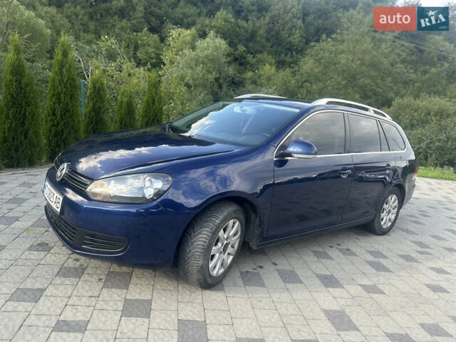 Синій Фольксваген Гольф, об'ємом двигуна 1.6 л та пробігом 249 тис. км за 6800 $, фото 8 на Automoto.ua