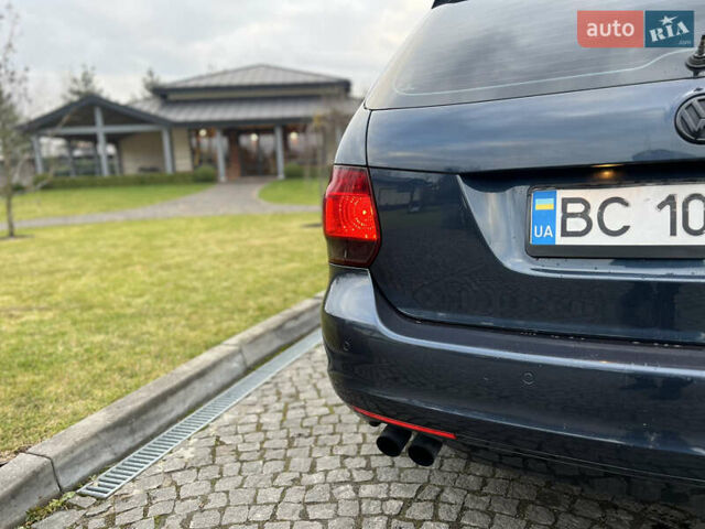 Синій Фольксваген Гольф, об'ємом двигуна 1.97 л та пробігом 280 тис. км за 7250 $, фото 13 на Automoto.ua