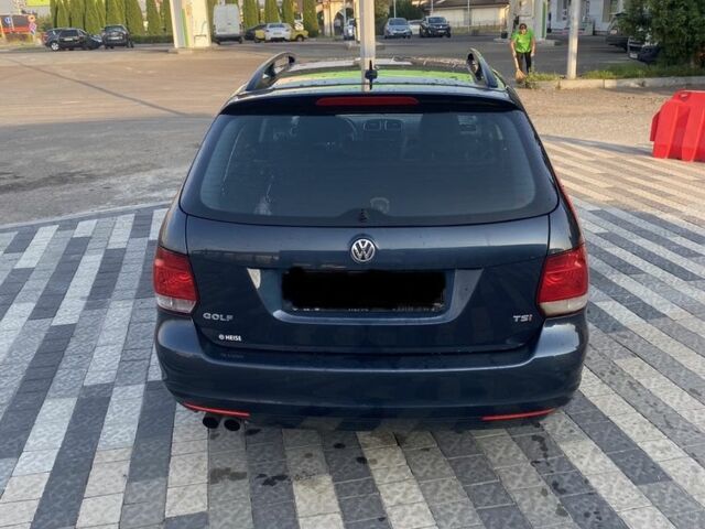 Синій Фольксваген Гольф, об'ємом двигуна 0 л та пробігом 235 тис. км за 6400 $, фото 3 на Automoto.ua