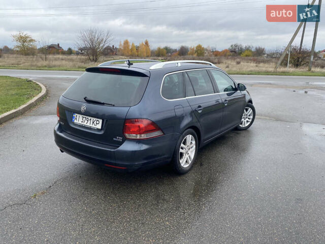 Синий Фольксваген Гольф, объемом двигателя 1.6 л и пробегом 286 тыс. км за 7200 $, фото 3 на Automoto.ua